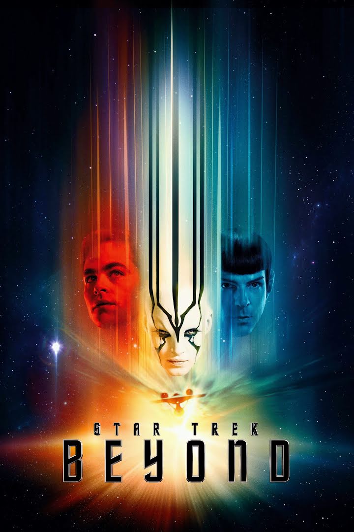 Star Trek: Más allá - Star Trek Beyond (2016)
