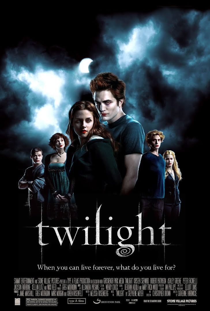 Crepúsculo - Twilight (2008)