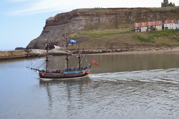Whitby Harbour 2