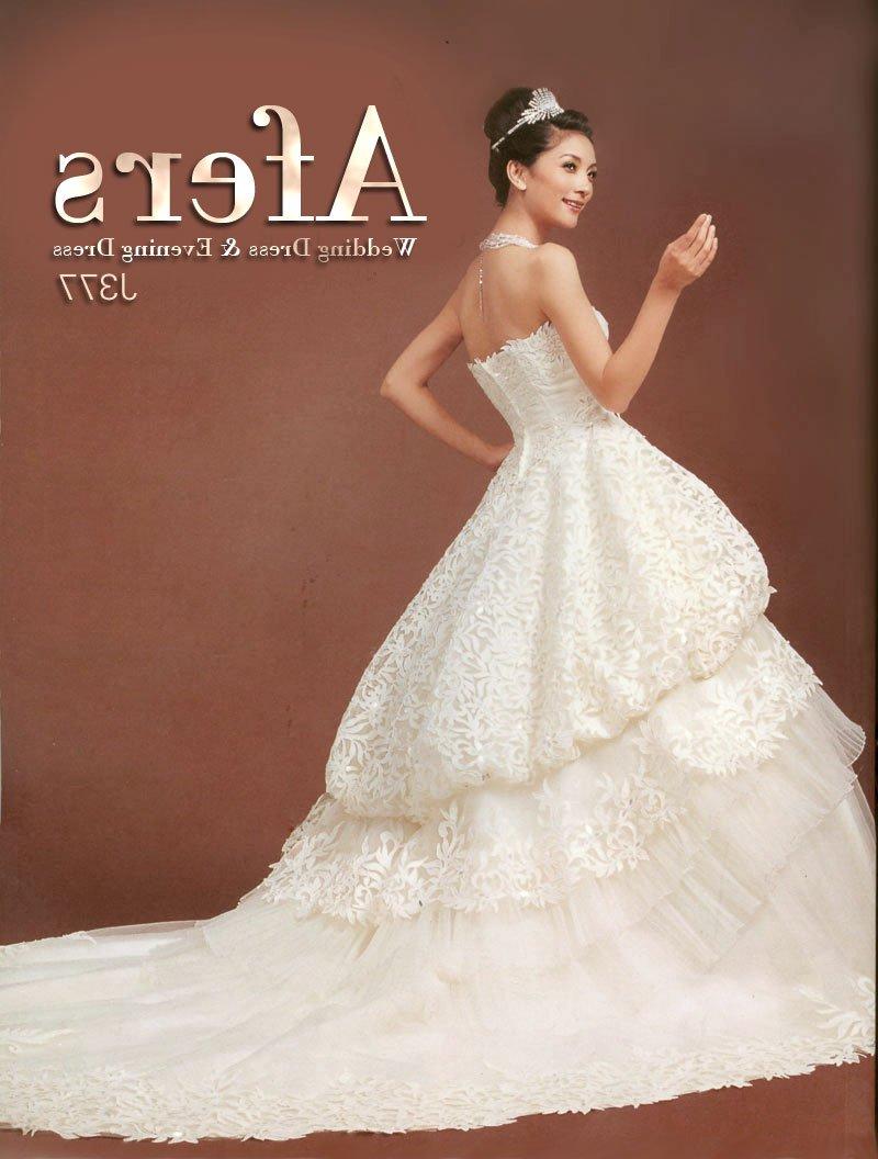 Afers Luxury Wedding Dresses