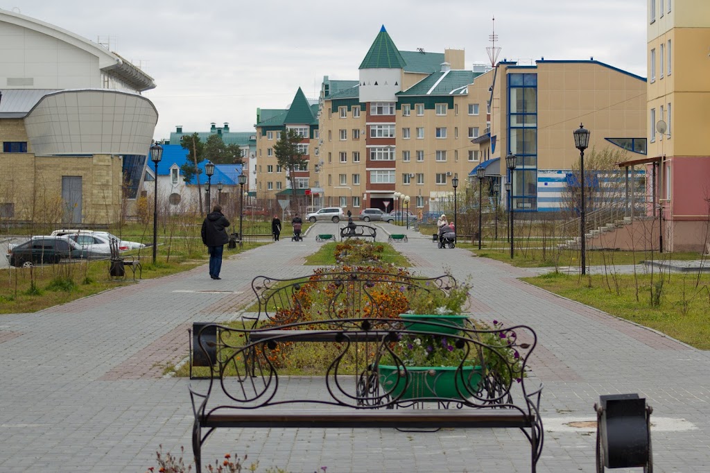 Проститутки Пгт Пойковского