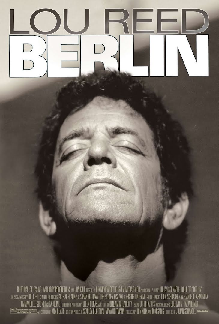 Lou Reed Berlín (2007)