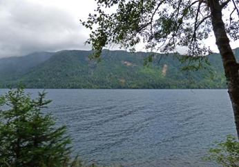 Lake Crescent 