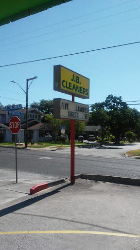 Dry Cleaner «J B Laundry & Dry Cleaning», reviews and photos, 301 S Zarzamora St, San Antonio, TX 78207, USA