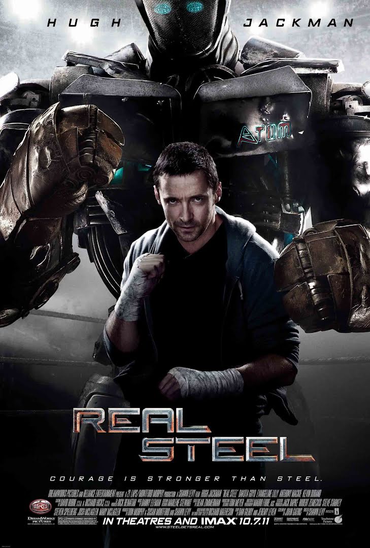Acero puro - Real Steel (2011)
