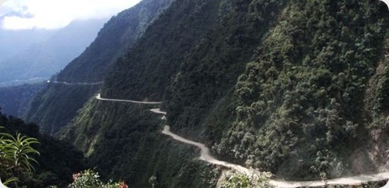 camino a los yungas3