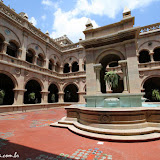 Interior da Prefeitura, Guatemala City, Guatemala