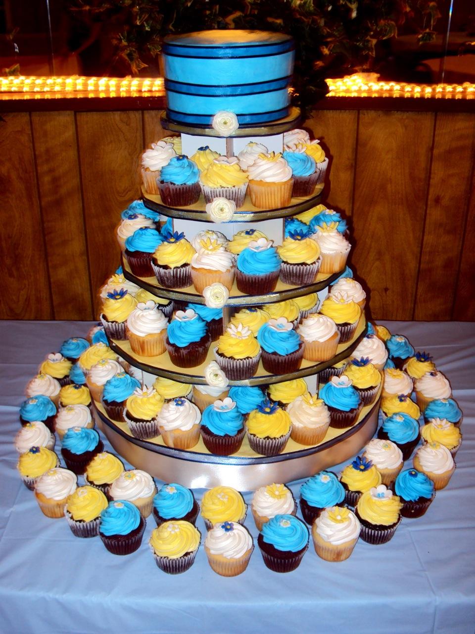 Cupcake Towers: