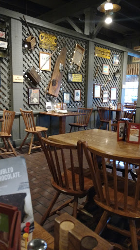 American Restaurant «Cracker Barrel Old Country Store», reviews and photos, 615 Ring Rd, Harrison, OH 45030, USA