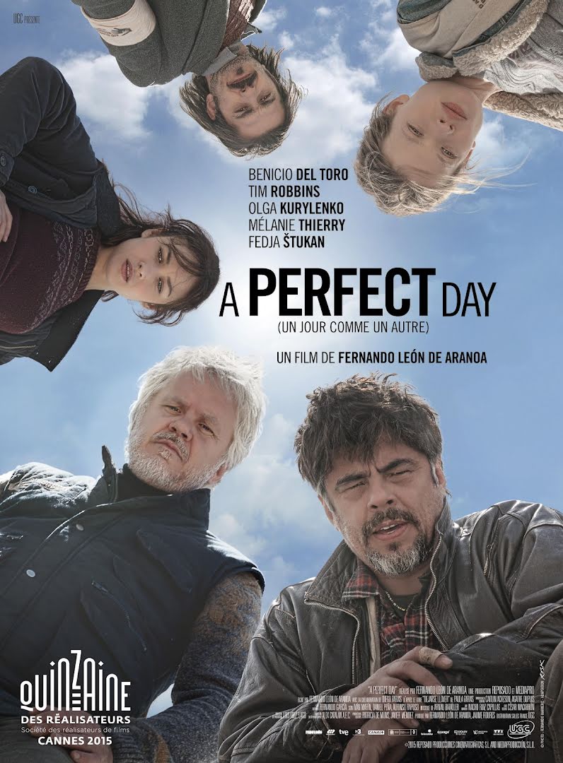 Un día perfecto - A Perfect Day (2015)