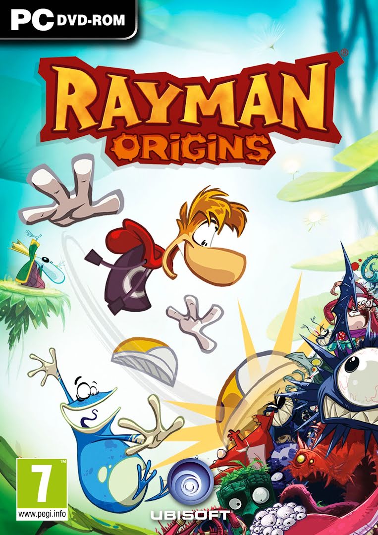 Rayman Origins (2011)