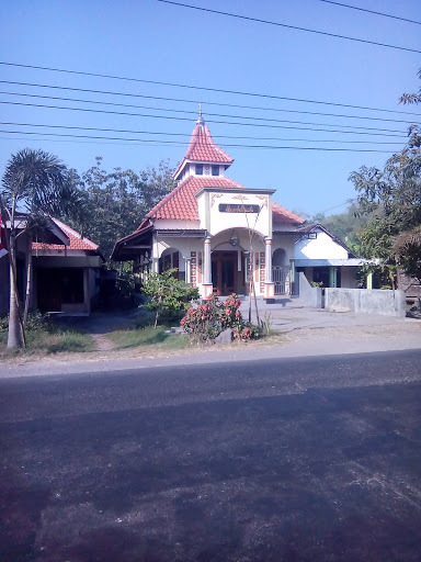 Masjid Randegan