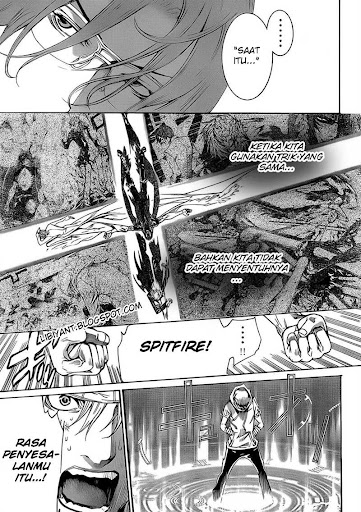 Air Gear 317 online manga page 05