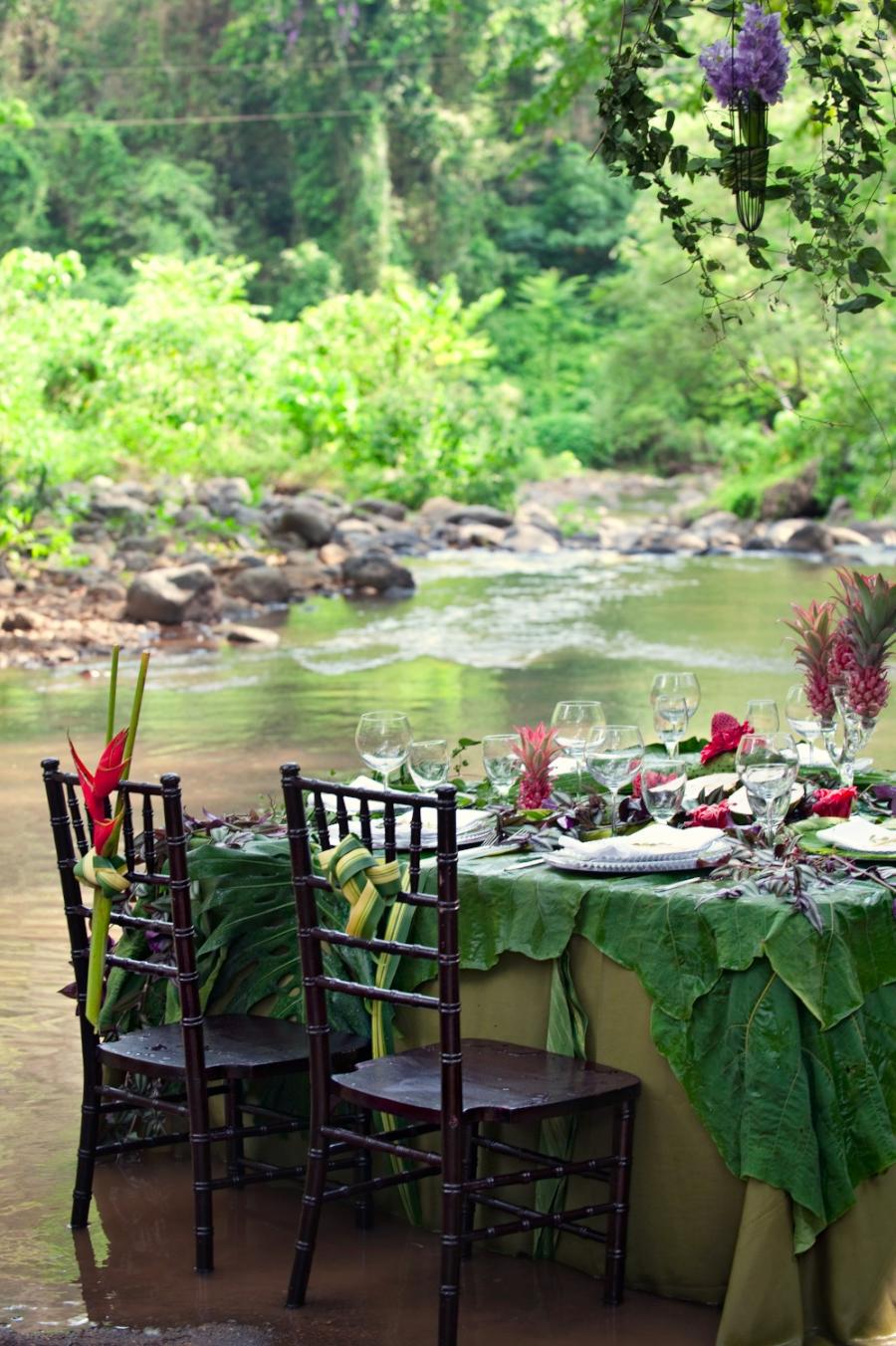 forest wedding ideas