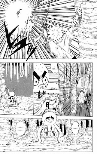 Baca Manga Hunter_x_Hunter 238 page 12