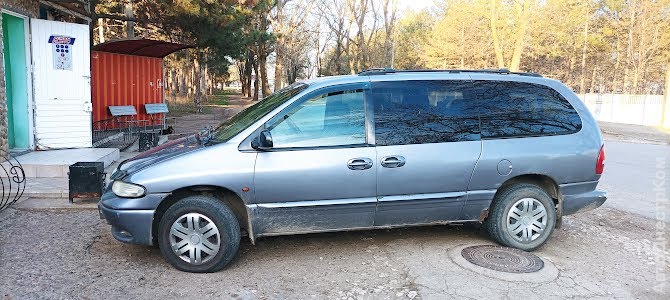 продам авто Chrysler Grand Voyager Grand Voyager II фото 2