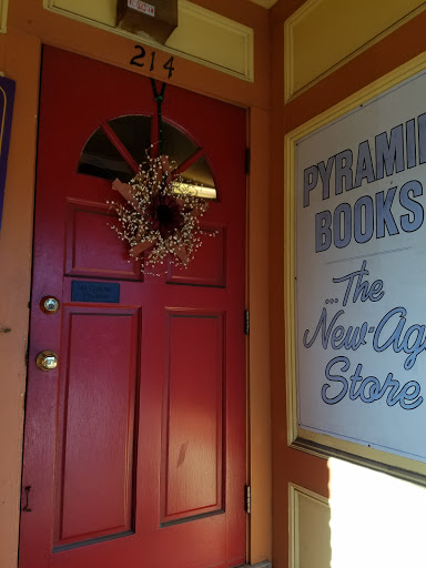 Book Store «Pyramid Books», reviews and photos, 214 Derby St, Salem, MA 01970, USA