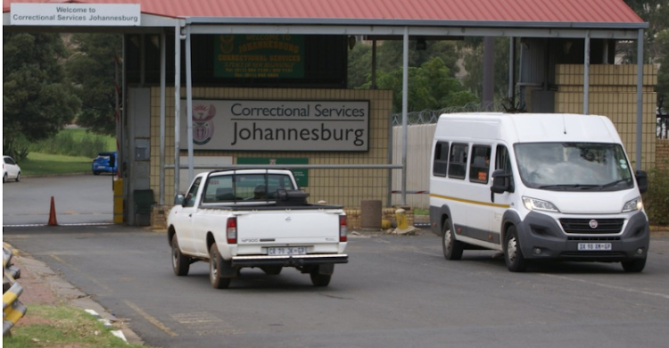 GroundUp has learnt that inmates in correctional facilities who are undocumented foreign nationals have been kept in prisons past their release dates due to lockdown. File photo.