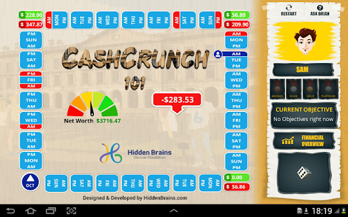 How to get CashCrunch 101 1.4 apk for bluestacks