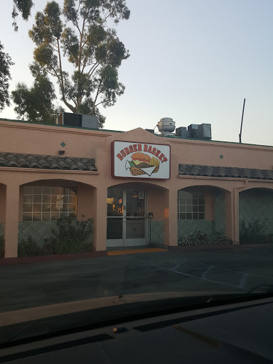 Fast Food Restaurant «Burger Basket Corona», reviews and photos, 1058 W 6th St, Corona, CA 92882, USA
