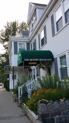 Hotel «Quimby House Inn & Spa», reviews and photos, 109 Cottage St, Bar Harbor, ME 04609, USA