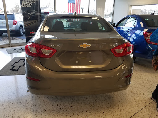 Chevrolet Dealer «Dale Warnick Chevrolet Inc», reviews and photos, 524 N Lincoln Rd, Rockville, IN 47872, USA
