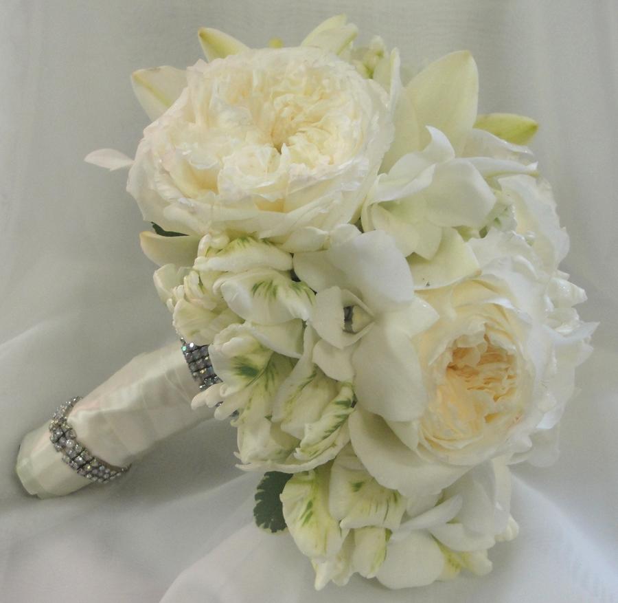 Bridal and Bridesmaid Bouquet