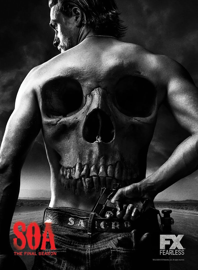 Hijos de la anarquía - Sons of Anarchy - 7ª Temporada (2014)