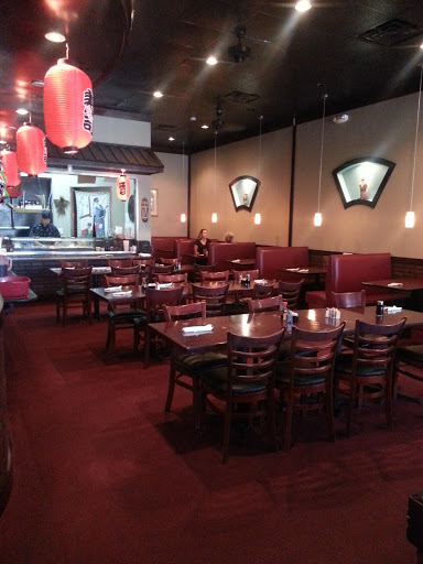 Japanese Restaurant «Mt Fuji Japanese Restaurant», reviews and photos, 1410 N Brindlee Mountain Pkwy, Arab, AL 35016, USA