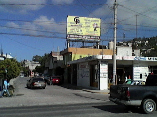 KompuRed Cámaras de Vigilancia & Servicios Informáticos, Av 2 Ote 1407A, San José, Centro, 75487 Tecamachalco, Pue., México, Servicios | PUE