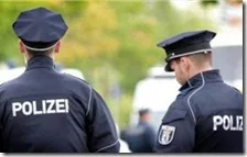 Polizia tedesca