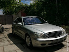 продам авто Mercedes S 400 S-klasse (W220)