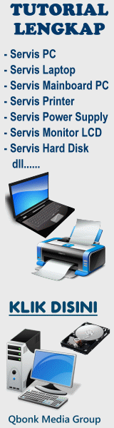 Ebook Servis PC, Laptop, Printer, Mainboard, LCD, PSU