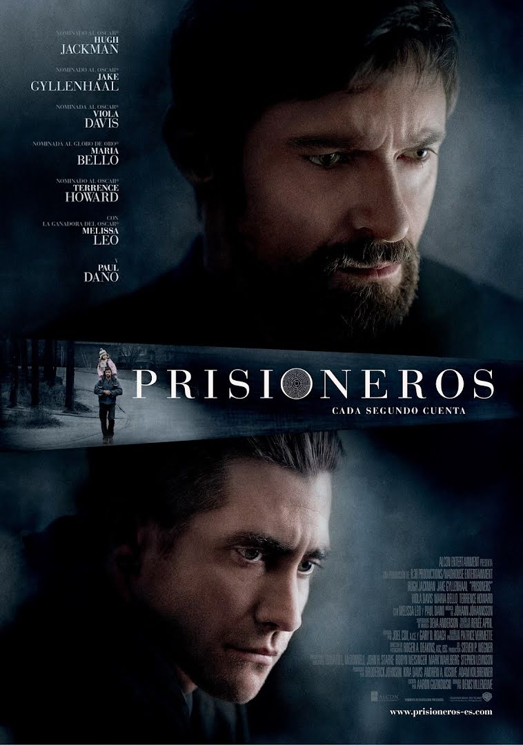 Prisioneros - Prisoners (2013)