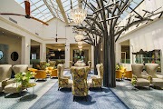 The refurbished Lord Charles Hotel plans to reopen in February.