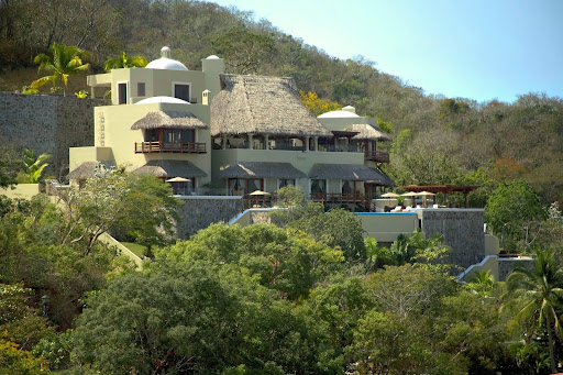 Casa Colina, Paseo de las Velas 6, Isla Navidad, 28830 Manzanillo, Col., México, Hotel boutique | JAL