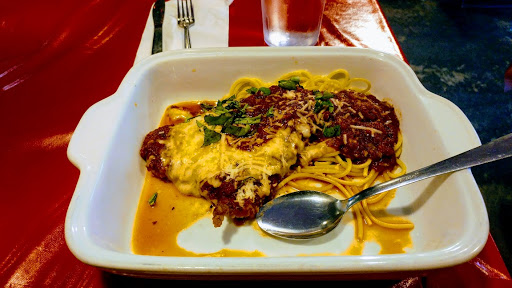 Italian Restaurant «Capri Italian Restaurant», reviews and photos, 4604 Eagle Rock Blvd, Los Angeles, CA 90041, USA