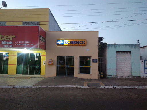 Correios, Av. Brasília, Quadra 33 Lote 2A, s/n - Setor Central, Edéia - GO, 75940-000, Brasil, Correio, estado Goiás