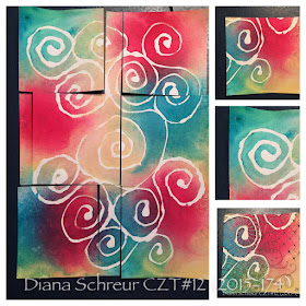 Diana Schreur CZT #12