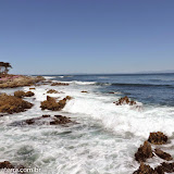 Orla de Monterey, Califórnia, EUA