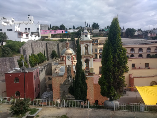 Santuario de San Miguel Arcángel, Plaza Principal s/n, San Miguel del Milagro, 90720 Natívitas, Tlax., México, Santuario | TLAX