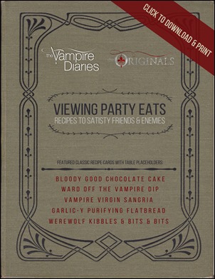 Viewing Party Eats - Thoughts in Progress Viewing Party Eats - Thoughts in Progress