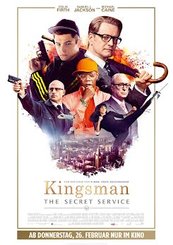 Kingsman. Servicio secreto - Kingsman. The Secret Service (2014)