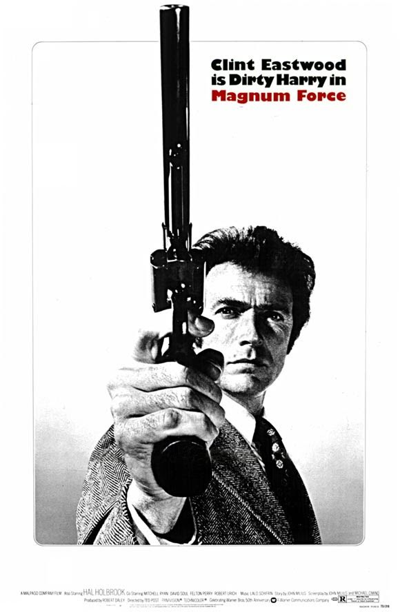 Harry el fuerte - Magnum Force (1973)