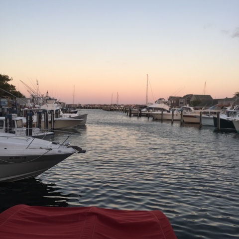 Good night, Nantucket