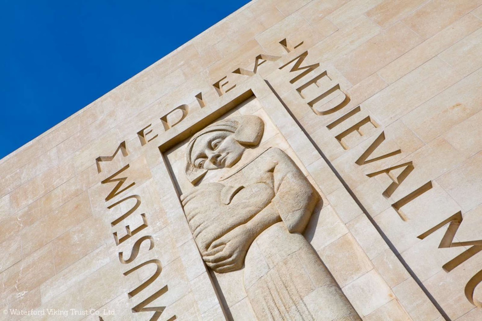 Medieval Museum by Waterford City Council Architects