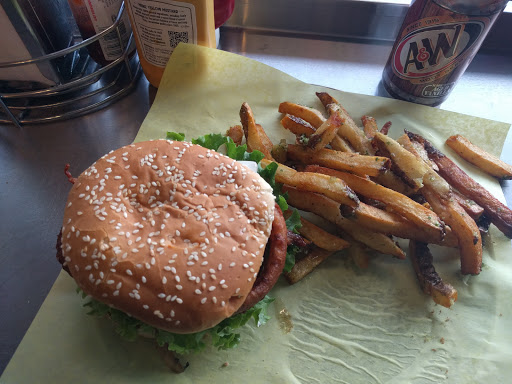 Hamburger Restaurant «Big Mouth Burgers», reviews and photos, 3392 24th St, San Francisco, CA 94110, USA