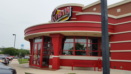 Hamburger Restaurant «Red Robin Gourmet Burgers», reviews and photos, 8227 Agora Pkwy, Selma, TX 78154, USA