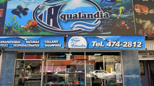 Aqualandia, Calle Segunda Norte 405, Centro, 33000 Delicias, Chih., México, Tienda de animales | CHIH