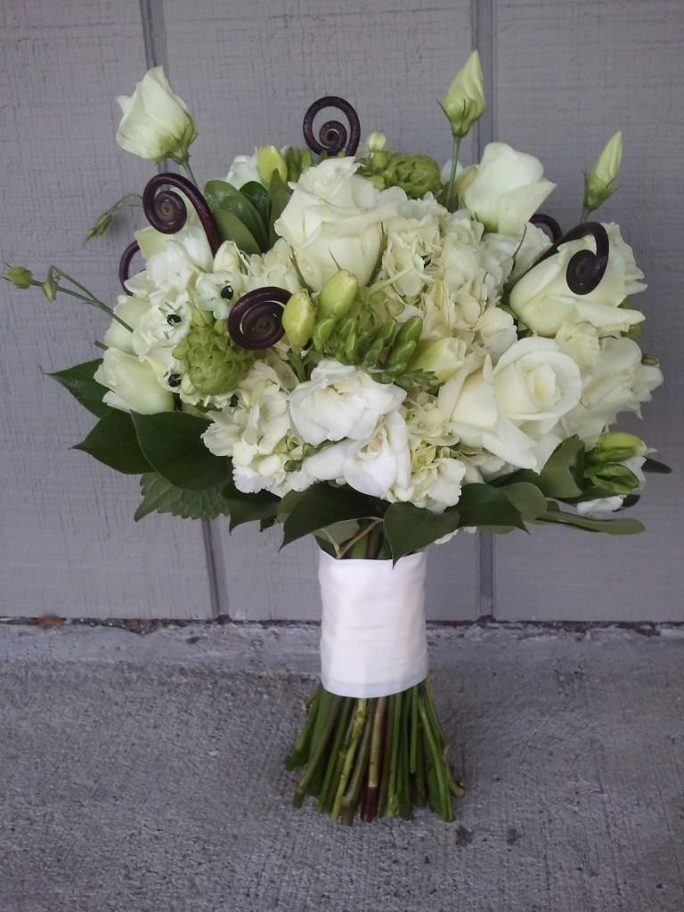 wedding flower bouquets